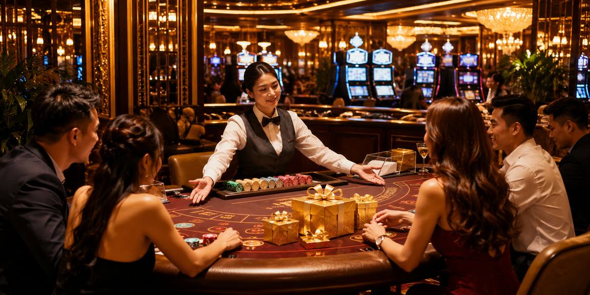 66m Live Casino